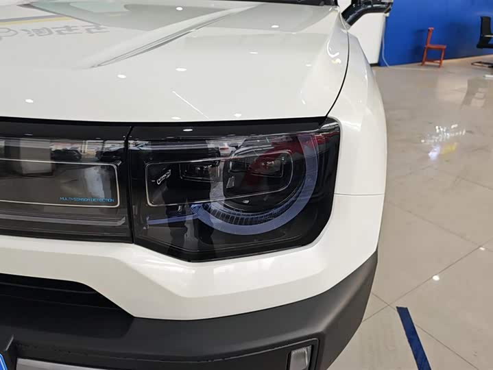 Фото 5 - BAIC Beijing BJ30