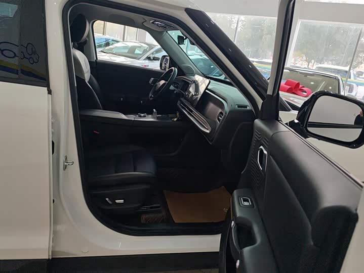 Фото 8 - BAIC Beijing BJ30