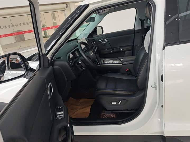 Фото 9 - BAIC Beijing BJ30