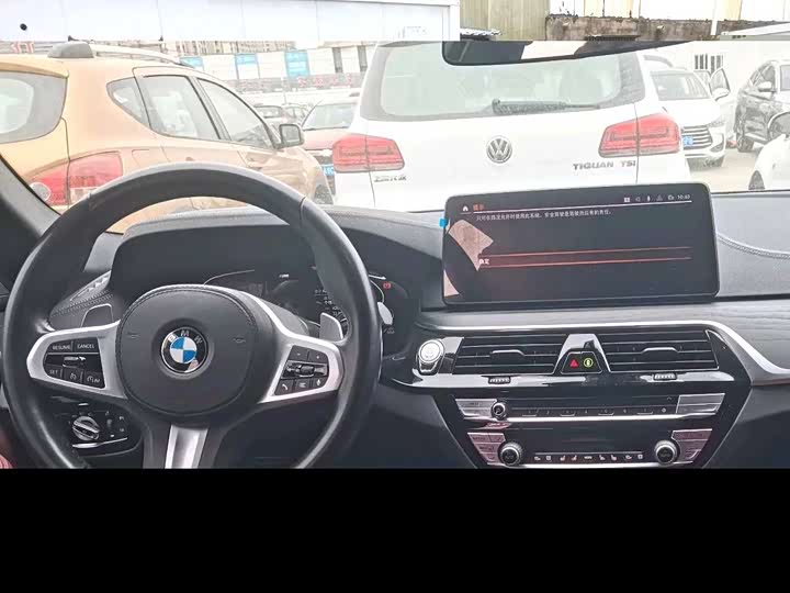 Фото 4 - BMW 5 Series