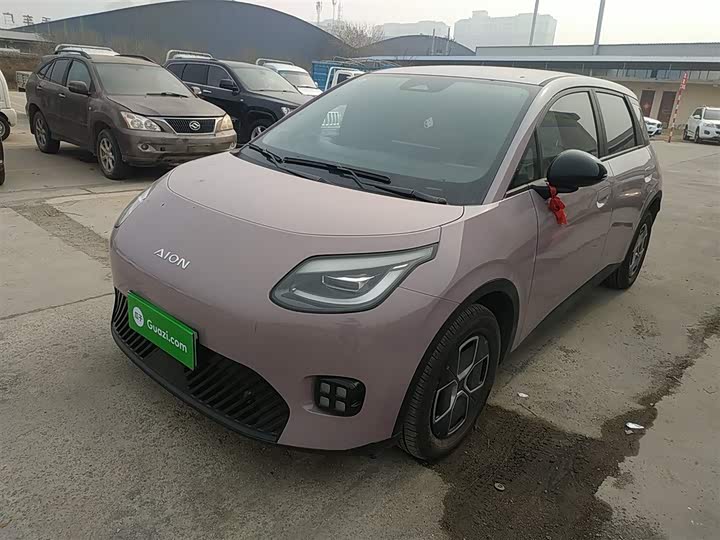 Фото 1 - GAC Aion UT