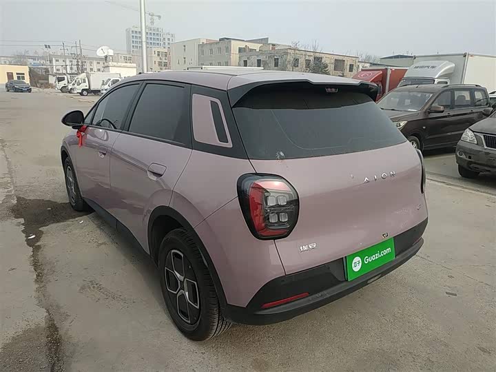 Фото 5 - GAC Aion UT