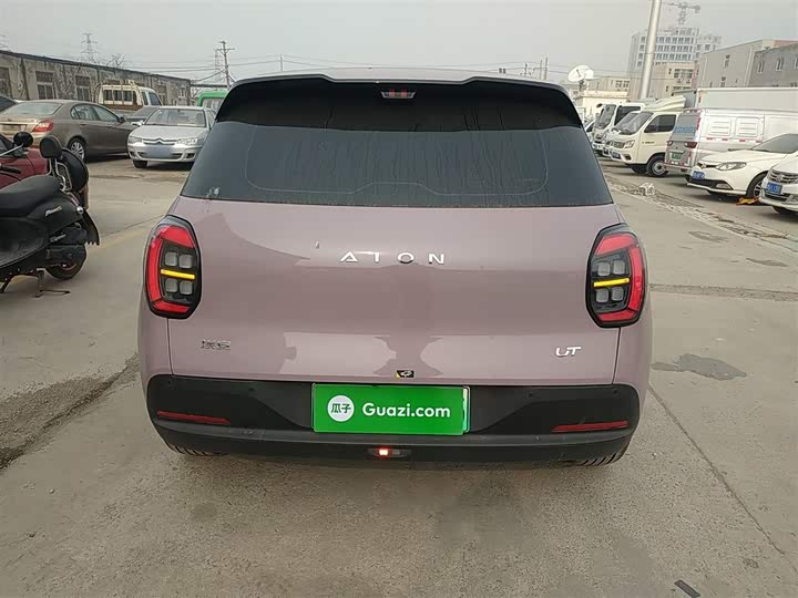 Фото 6 - GAC Aion UT