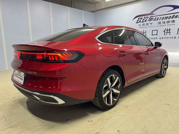 Фото 6 - Volkswagen Lamando L