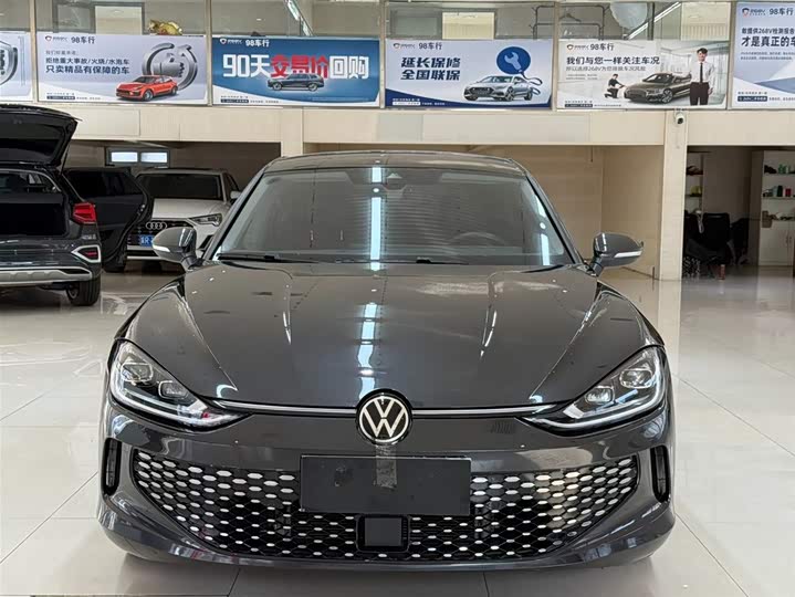 Фото 2 - Volkswagen Lamando L