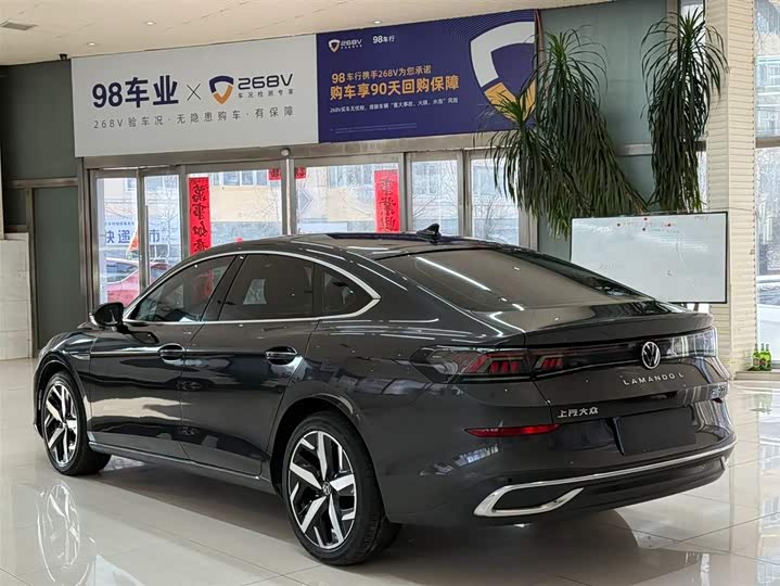 Фото 6 - Volkswagen Lamando L