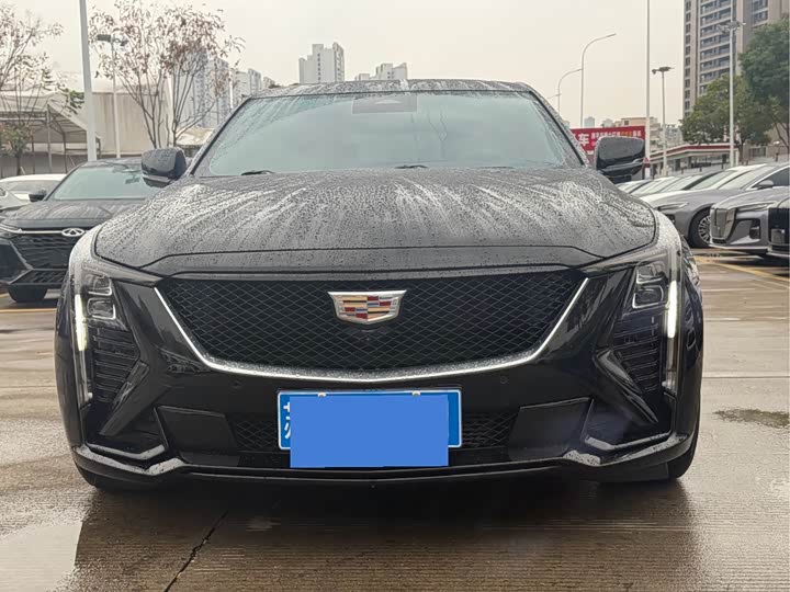 Фото 2 - Cadillac CT5