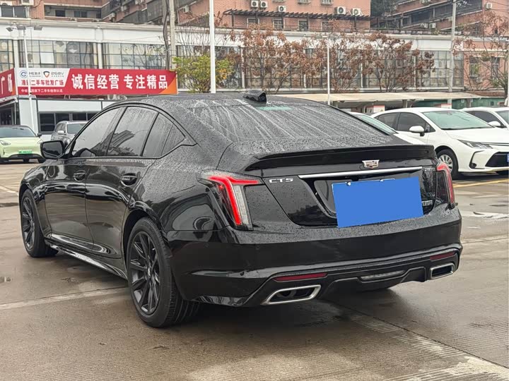 Фото 7 - Cadillac CT5