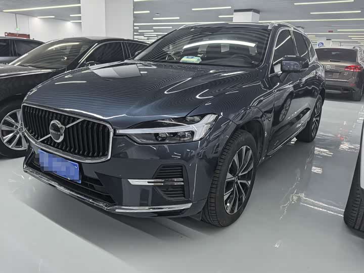 Фото 1 - Volvo XC60