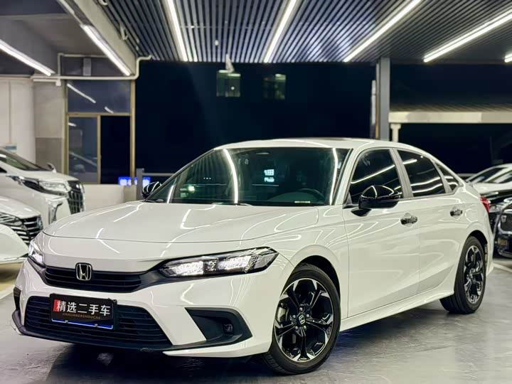 Фото 1 - Honda Civic