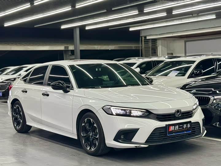 Фото 3 - Honda Civic