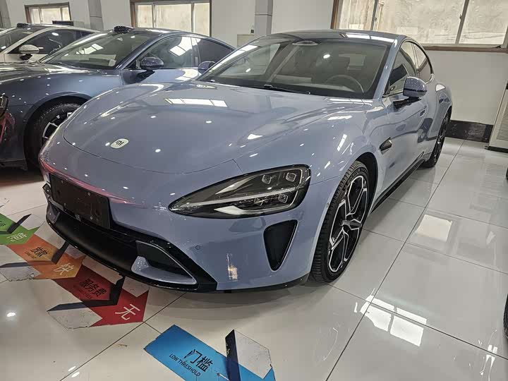 Фото 1 - Xiaomi SU7