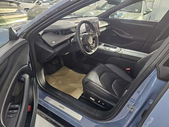 Фото 2 - Xiaomi SU7