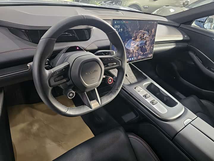 Фото 3 - Xiaomi SU7