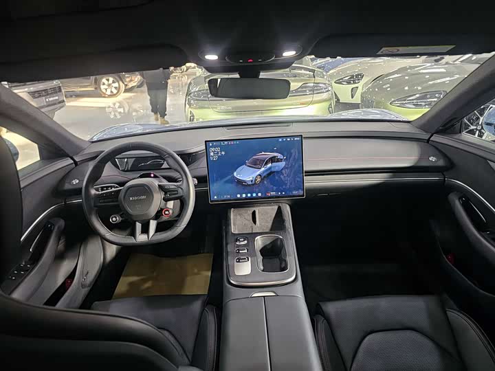 Фото 4 - Xiaomi SU7