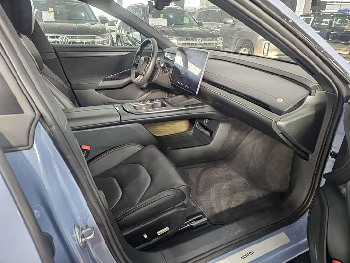 Фото 7 - Xiaomi SU7