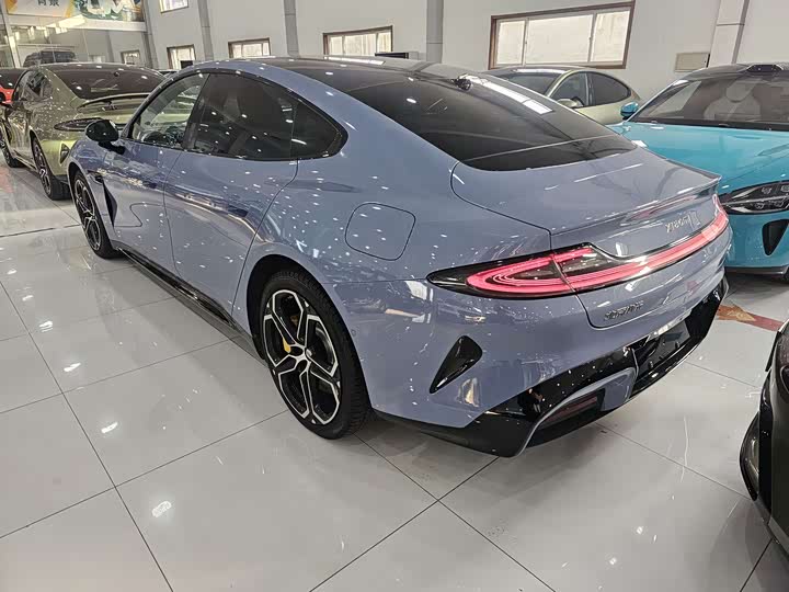 Фото 9 - Xiaomi SU7