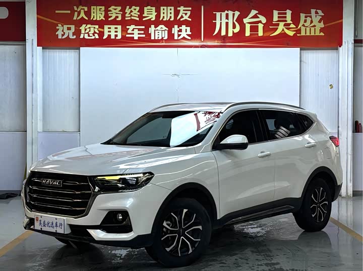 Фото 1 - Haval H6