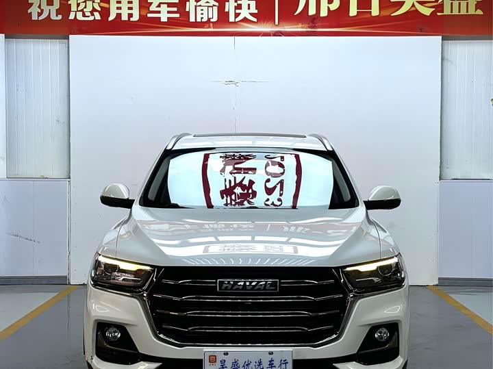 Фото 2 - Haval H6