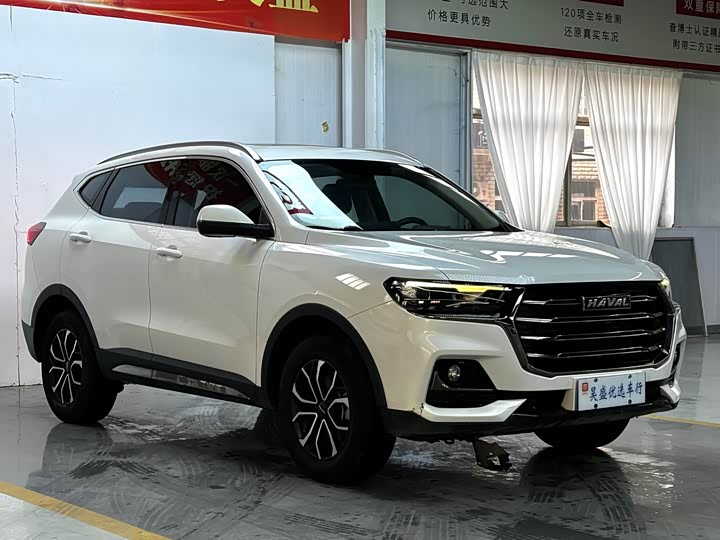 Фото 3 - Haval H6