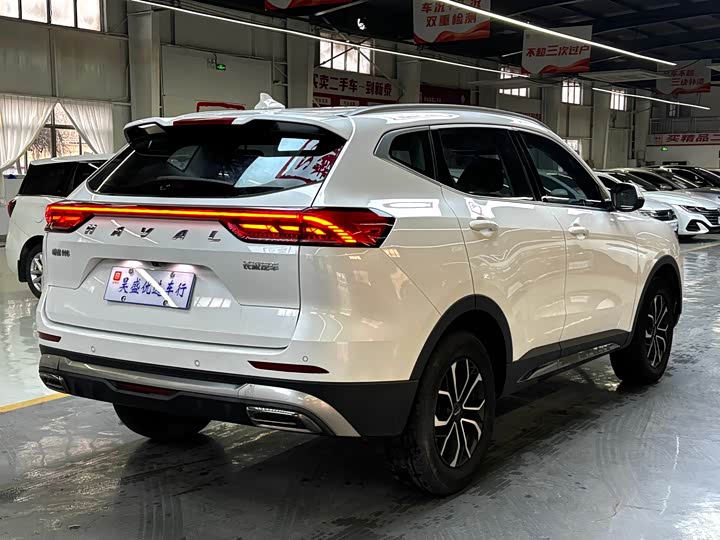Фото 5 - Haval H6