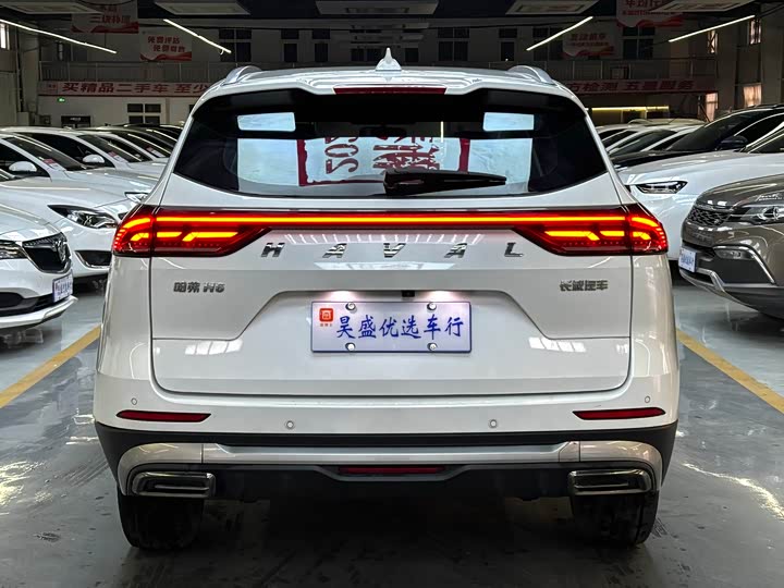 Фото 6 - Haval H6