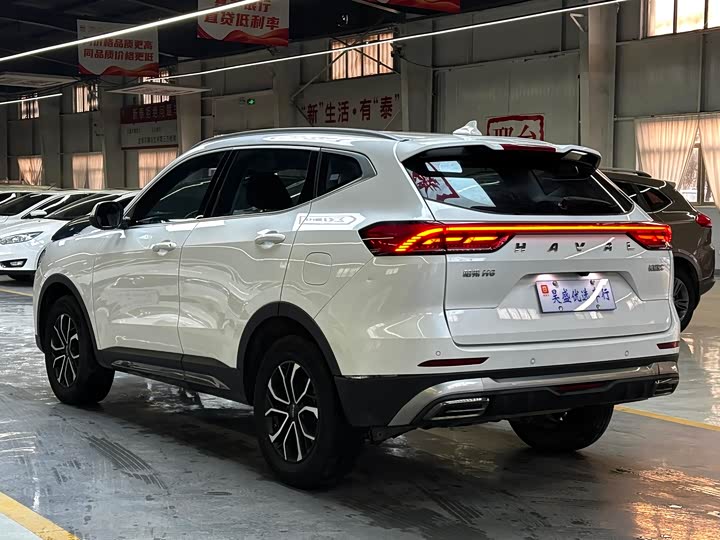 Фото 7 - Haval H6