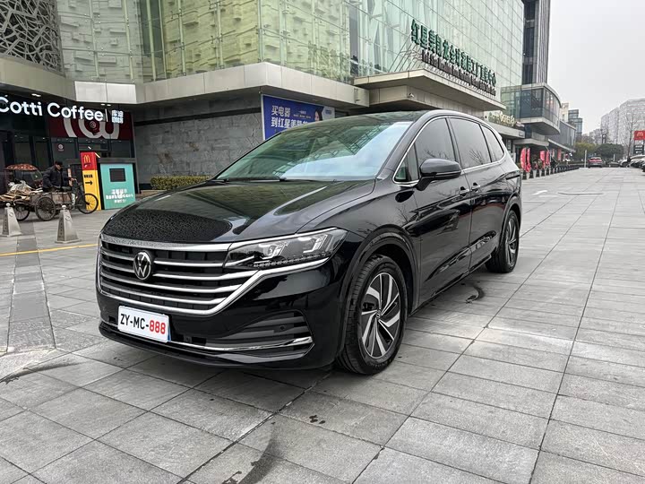 Фото 1 - Volkswagen Viloran