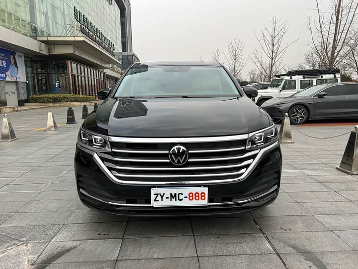 Фото 2 - Volkswagen Viloran