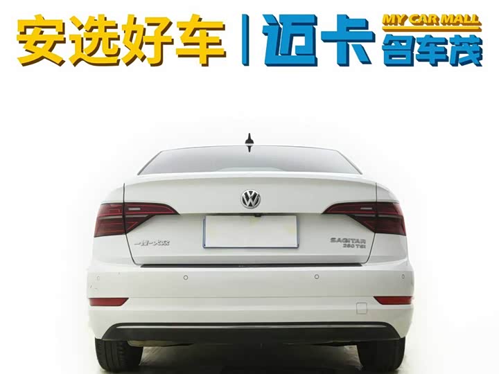 Фото 4 - Volkswagen Sagitar L