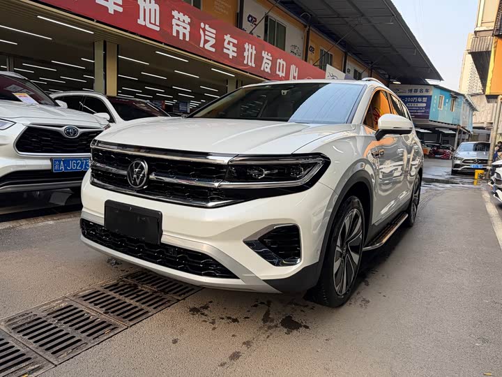 Фото 1 - Volkswagen Talagon