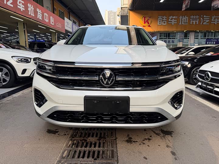 Фото 2 - Volkswagen Talagon