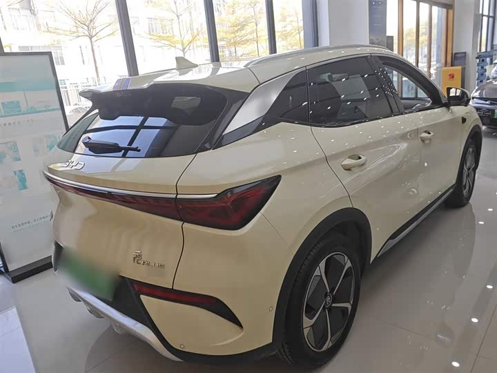 Фото 7 - BYD Yuan Plus