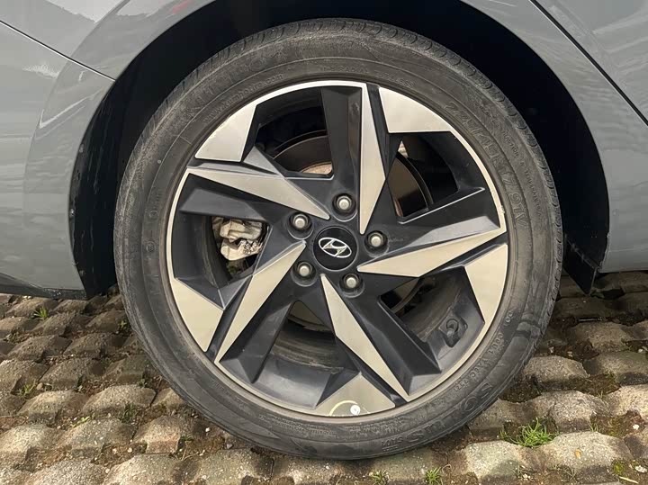 Фото 7 - Hyundai Elantra N line