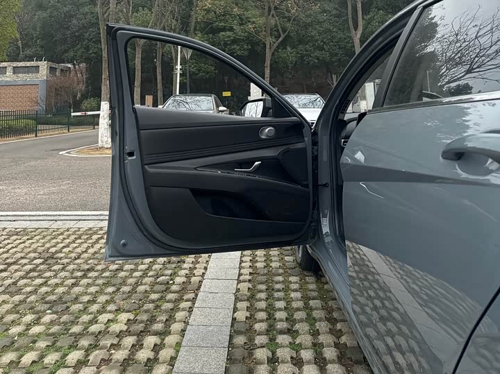 Фото 8 - Hyundai Elantra N line