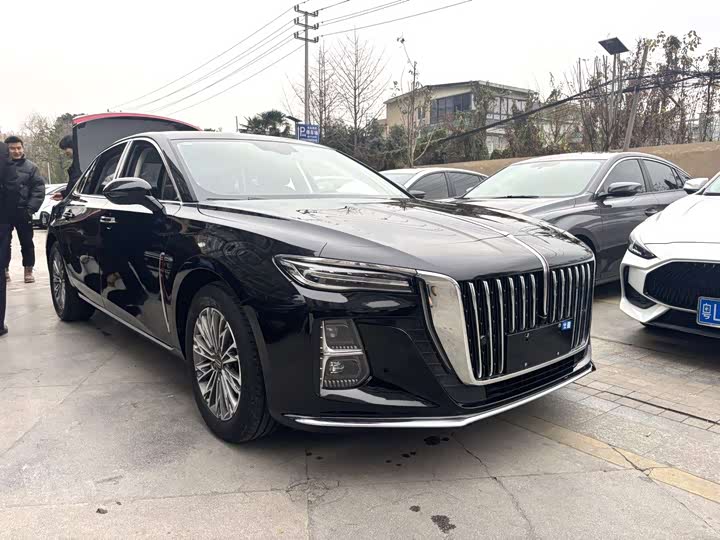 Фото 3 - Hongqi H5