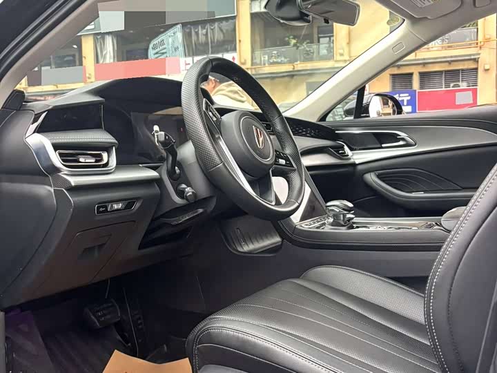 Фото 4 - Hongqi H5