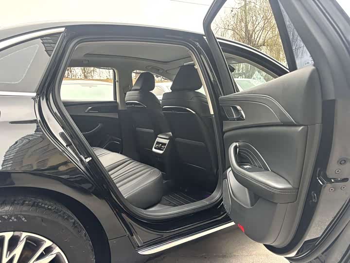 Фото 6 - Hongqi H5