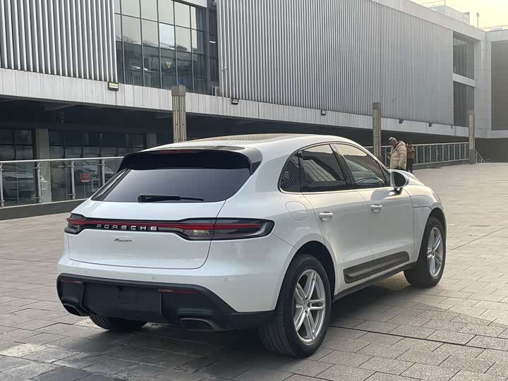 Фото 6 - Porsche Macan