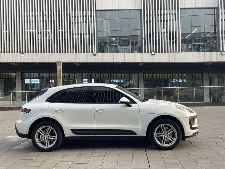 Фото 7 - Porsche Macan