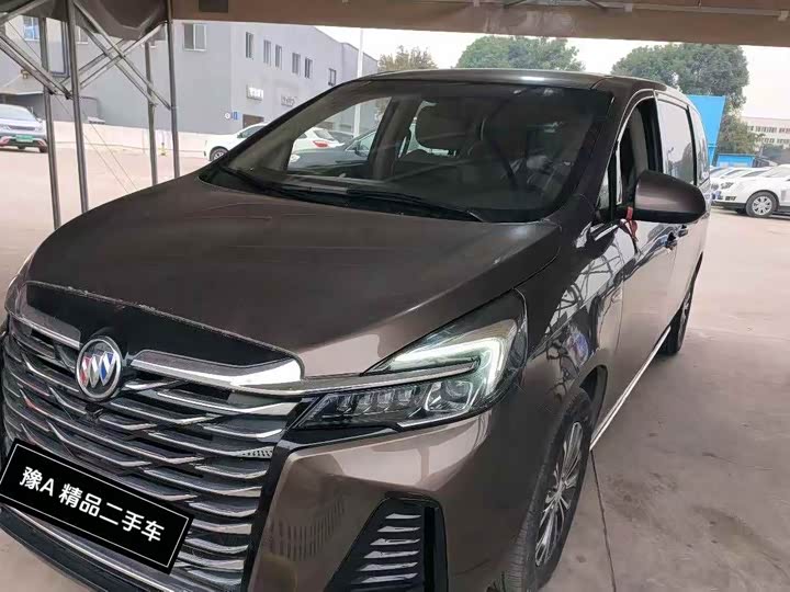 Фото 1 - Buick GL8 ES