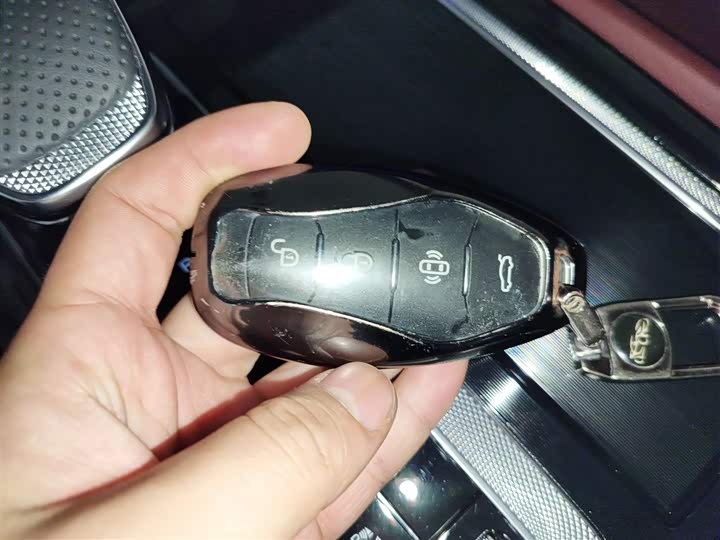 Фото 9 - Hongqi H5 Hybrid