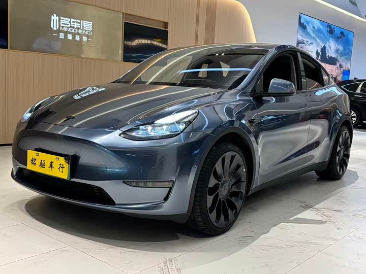 Фото 1 - Tesla Model Y
