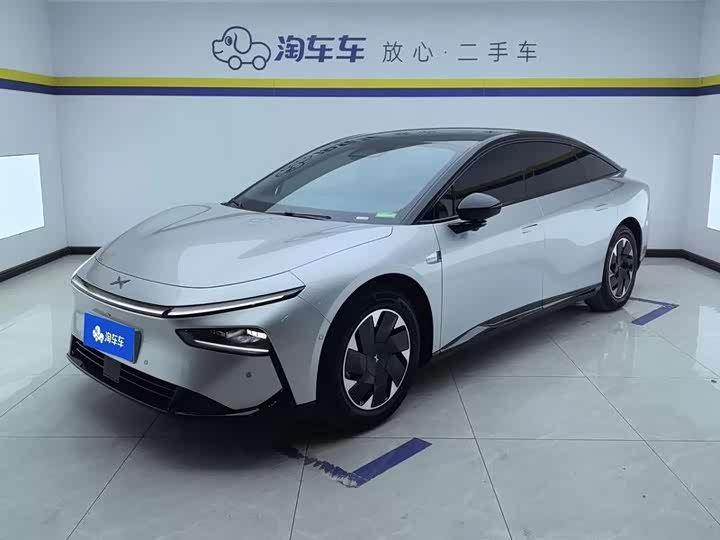 Фото 1 - XPeng F57