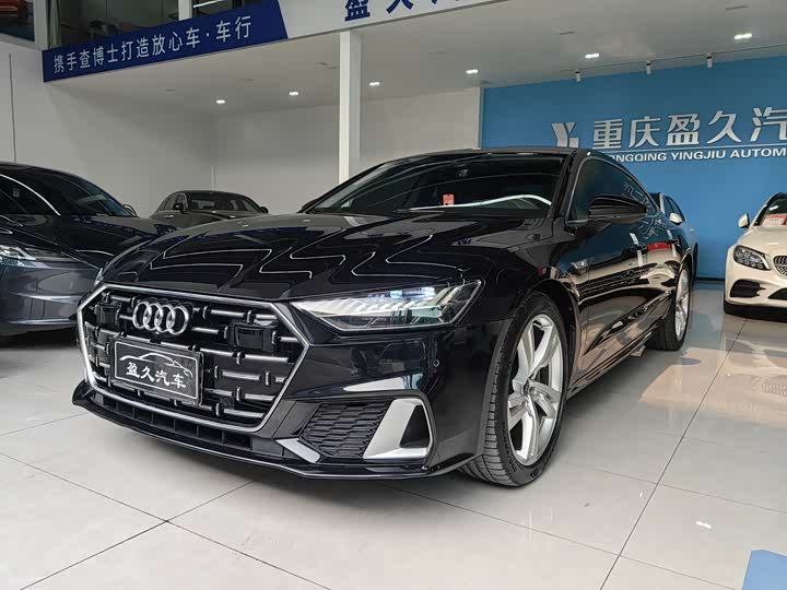 Фото 1 - Audi A7L