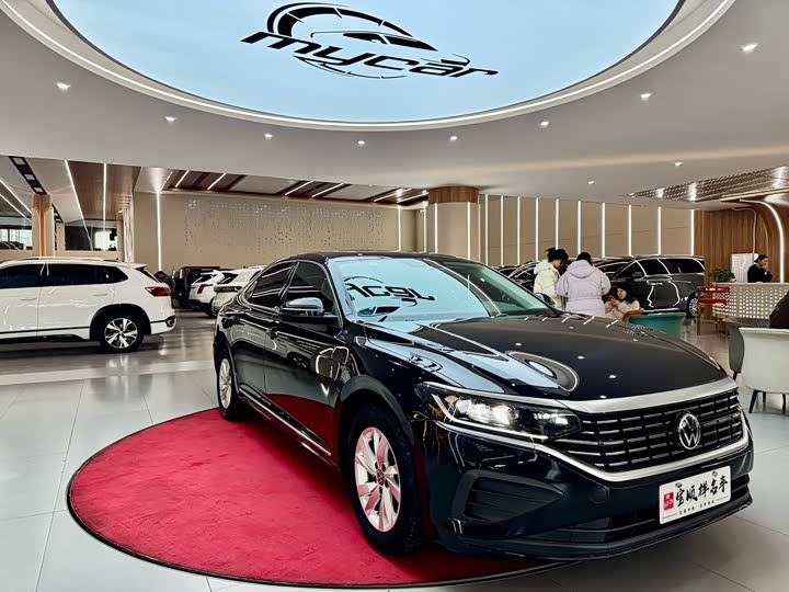 Фото 3 - Volkswagen Passat