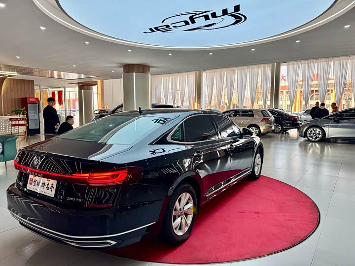 Фото 5 - Volkswagen Passat