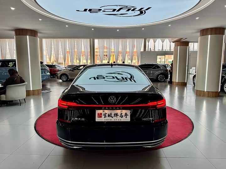 Фото 6 - Volkswagen Passat