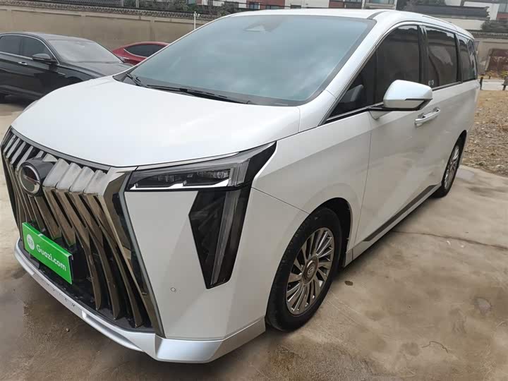 Фото 2 - GAC Trumpchi M8