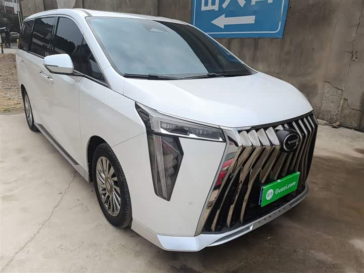 Фото 4 - GAC Trumpchi M8